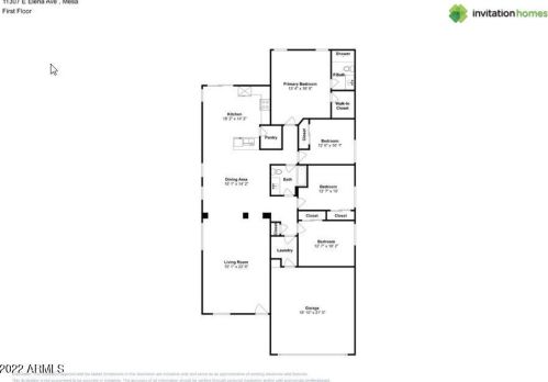 11307 Elena Ave, Mesa, AZ 85208-7665