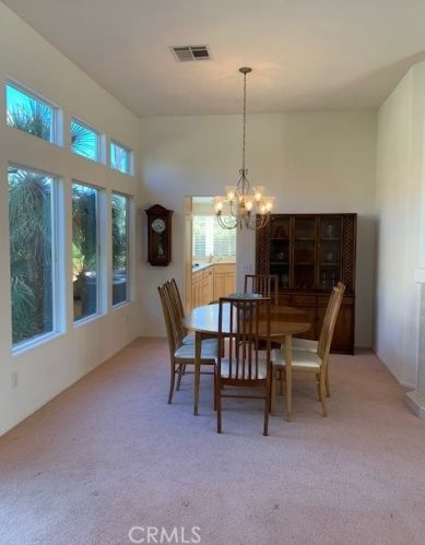 1 Novato Ter, Rancho Mirage CA  92270-4818 exterior