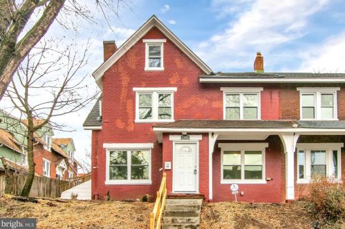 1505 Allison St, Harrisburg PA  17104-3138 exterior