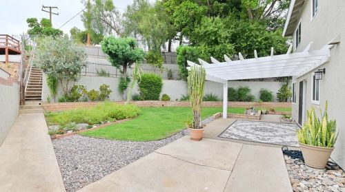 1421 Woodcrest Ave, Brea CA  92821-1861 exterior