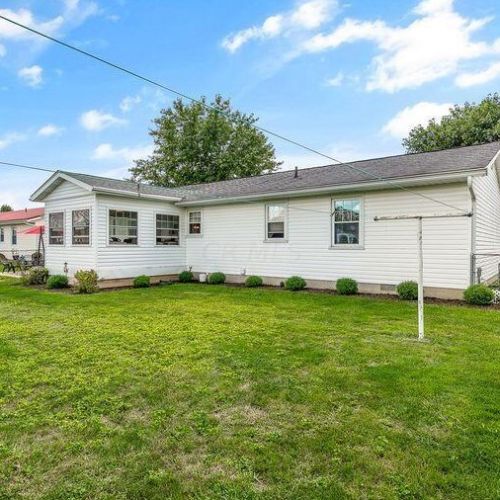 508 Kathryn St, Washington Ch OH  43160-1754 exterior