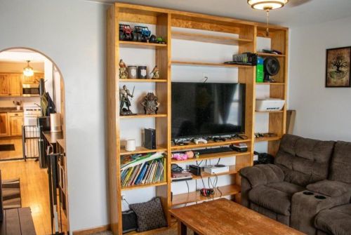 135 Franklin Ave, Poskin WI  54812-1146 exterior