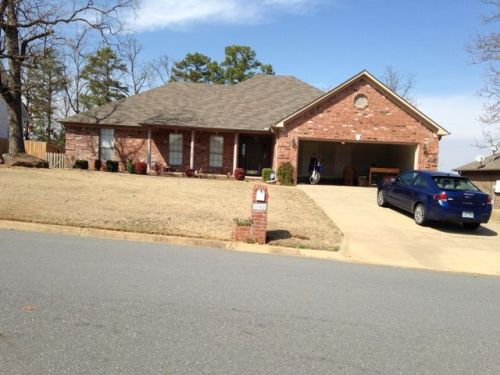 158 Ridgeland Dr, North Little Rock, AR 72113-6085