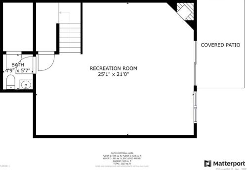 106 Lexington Blvd, Bethel CT  06801-1334 exterior