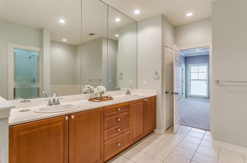 3809 Westridge Ave, Fort Worth TX  76116-7407 exterior