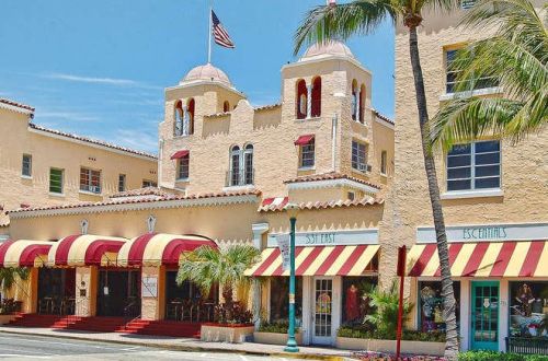 4010 10th St, Delray Beach FL  33445-1929 exterior