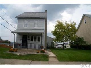 131 4th St, Ironton, PA 18037-1103
