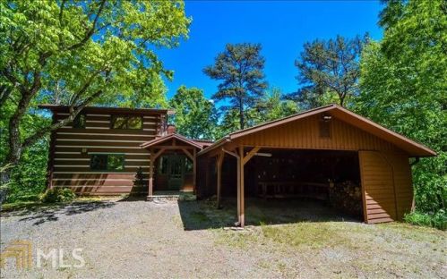 167 Shearer Mountain Dr, Hayesville, NC 28904-7822