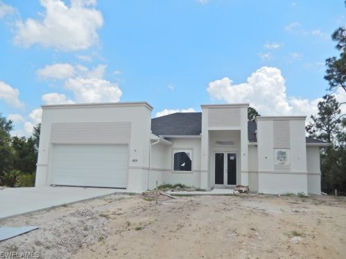 409 Columbus Blvd, Lehigh Acres FL  33974-4708 exterior