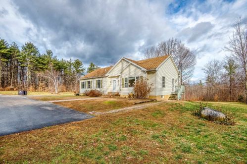 230 Browns Ridge Rd, Ossipee, NH 03864-7306