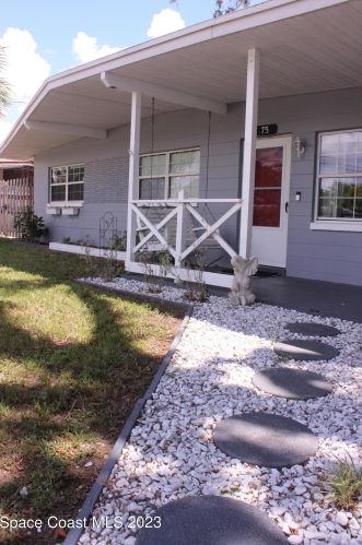 75 Hilltop Dr, Titusville FL  32796-2530 exterior