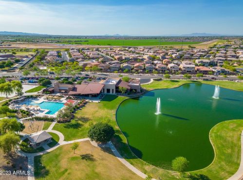 7912 Sorrell Ln, Gilbert AZ  85298-7466 exterior