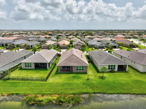 9516 Royal Poinciana Dr, Port Saint Lucie FL  34987-2506 exterior