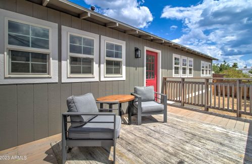 258 Sutherland St, Globe AZ  85501-2152 exterior