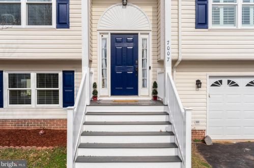 7007 Cedar Crest Dr, Fredericksburg VA  22407-8545 exterior
