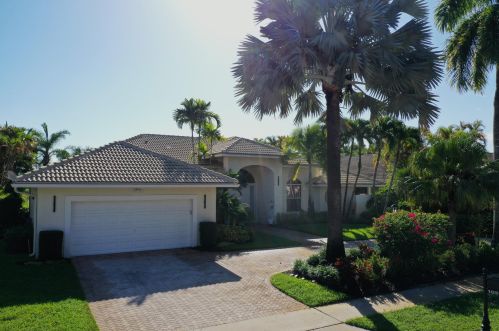 10595 Stonebridge Blvd, Boca Raton FL  33498-2002 exterior