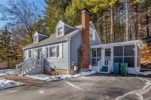 176 Andover Rd, Billerica MA 01821-1953 exterior