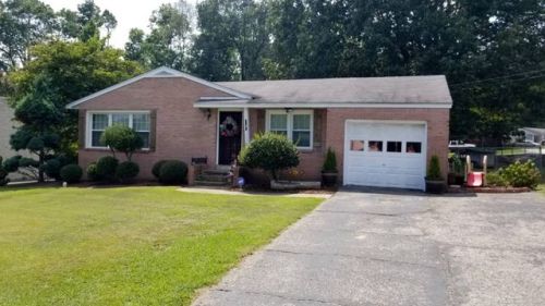 5013 Liberty St, Milan Army Ammunition Plant, TN 38358-3009