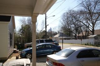 1516 Caldwell St, Charlotte NC  28206-3460 exterior