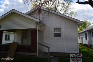 348 Villa Ave, Indianapolis IN  46201-4061 exterior