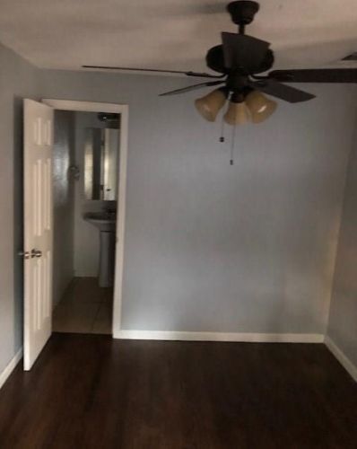 2800 Bewick St, Fort Worth TX  76109-3031 exterior