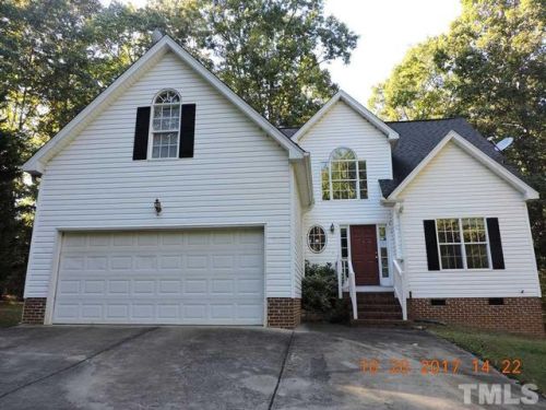 45 Polo Dr, Franklinton, NC 27525-8877