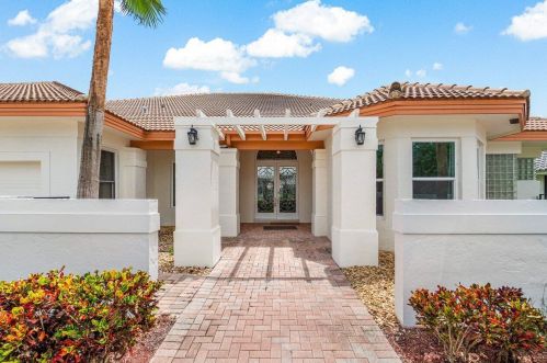 10471 Stonebridge Blvd, Boca Raton FL  33498-6408 exterior