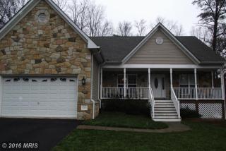 1214 Washington Dr, Stafford VA  22554-1903 exterior