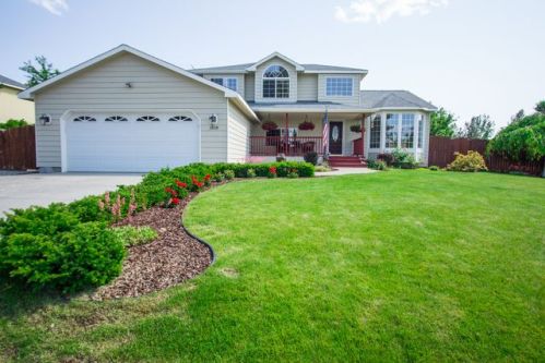 3808 Tanager Ln, Green Bluff, WA 99021-8319
