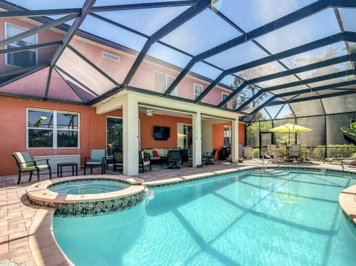 23361 Olde Meadowbrook Cir, Bonita Springs FL  34134-9115 exterior