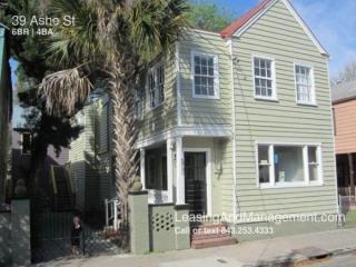 39 Ashe St, Charleston SC  29403-5345 exterior