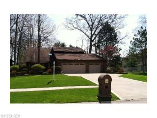 17002 Stag Thicket Ln, Cleveland OH  44136-6258 exterior