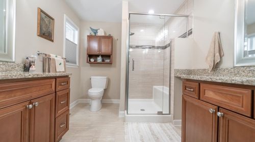 7714 134th Pl, Cedar Lake IN  46303-9544 exterior