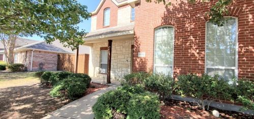 1619 Balboa Ln, Allen TX  75002-1897 exterior