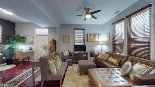 2251 Mount View Pl, Washington DC  20020-5219 exterior