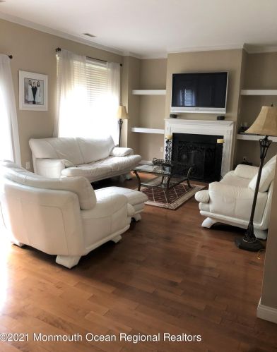 302 Bernard Dr, Morganville NJ  07751-2219 exterior