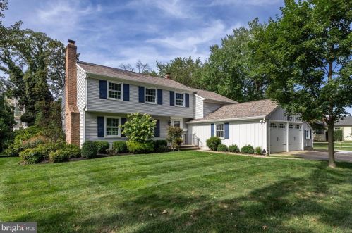 116 Howard St, Riverton NJ  08077-1164 exterior