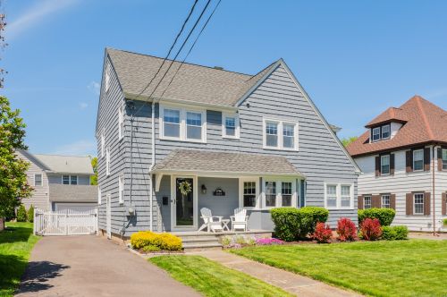 1796 Boulevard, Hartford, CT 06107-2816