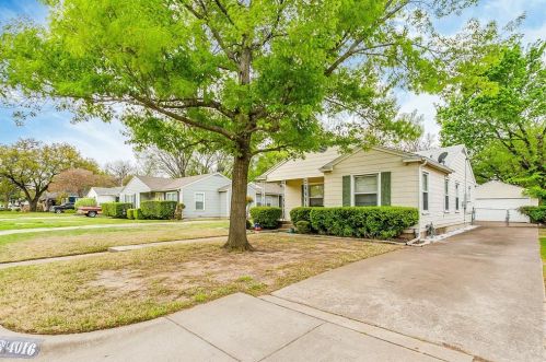 4016 Boyd Ave, Fort Worth, TX 76109-4546
