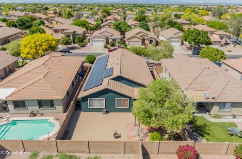 15937 Ventura St, Sun City AZ  85379-5028 exterior