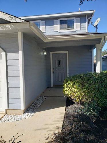 3112 Crownover St, Austin TX  78725-4752 exterior