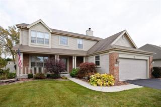 1429 Briar Crossing Dr, Dyer, IN 46311-1652
