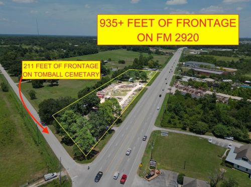 15734 Fm 2920 Rd, Tomball, TX 77377-6147
