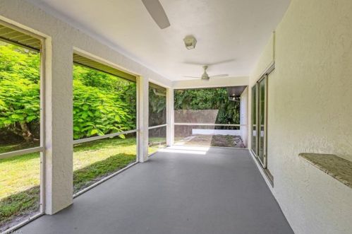 6581 Sable Ridge Ln, Naples FL  34109-0523 exterior