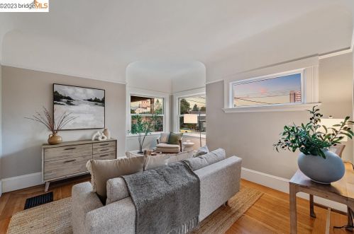 4143 Howe St, Oakland CA 94611-5117 exterior