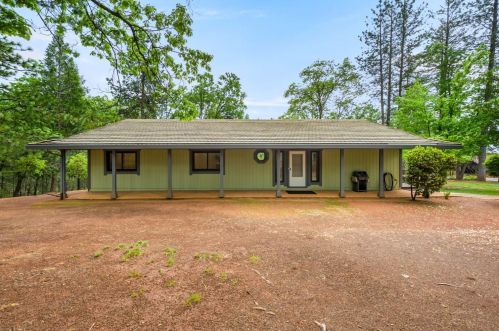 5120 Mckeon Ponderosa Way, Michigan Bluff CA  95631-9700 exterior
