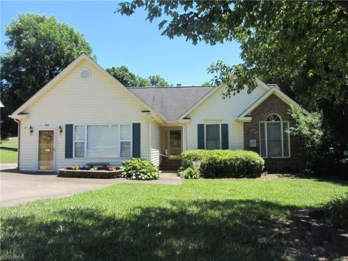 703 Academy St, Ellisboro, NC 27025-1811