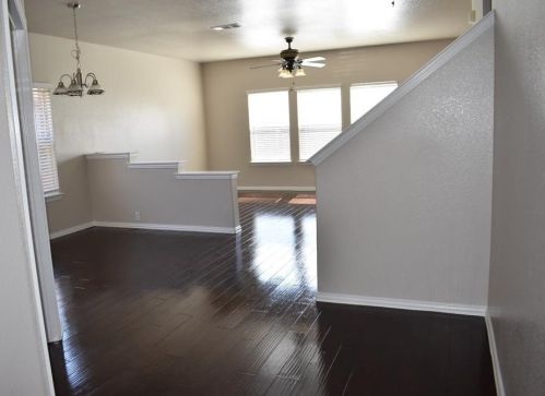 2124 Scott Creek Dr, Oak Point TX  75068-4863 exterior