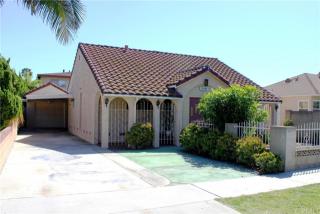 15538 California Ave, Paramount CA  90723-4312 exterior