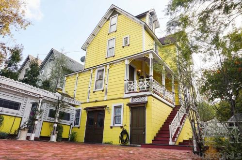 136 Fir St, San Diego, CA 92101-1902